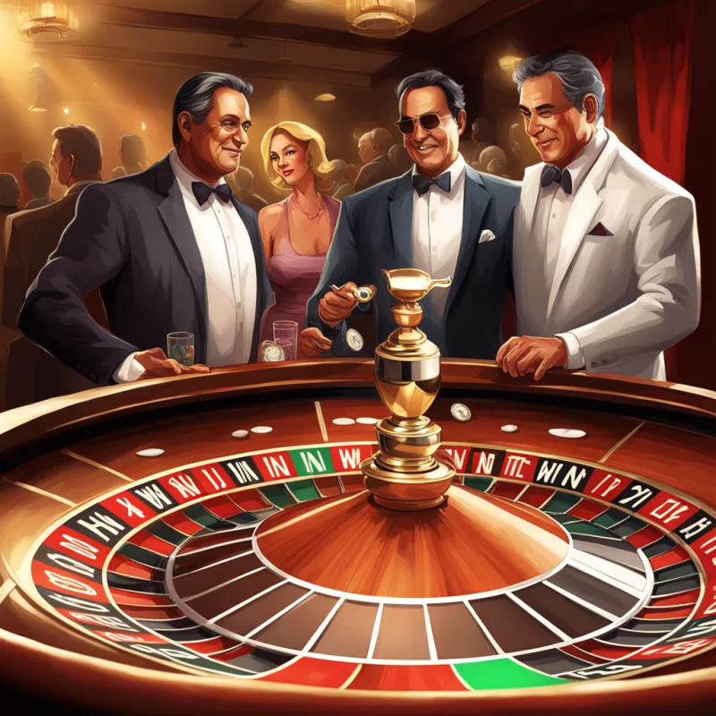 Bitcoin Casinol Game Online