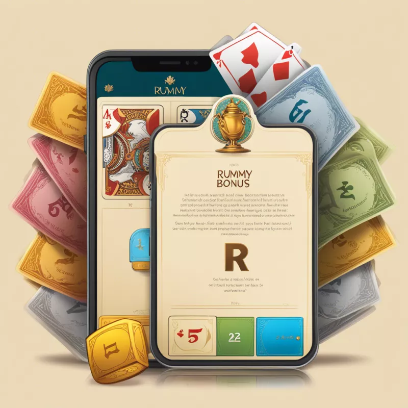 Andar Bahar Rummy Bonusl